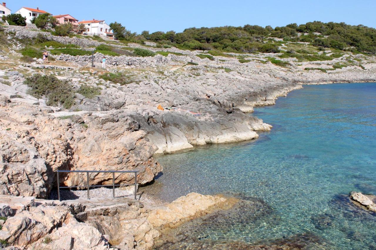 Holiday House With Wifi Mali Lošinj Exterior foto