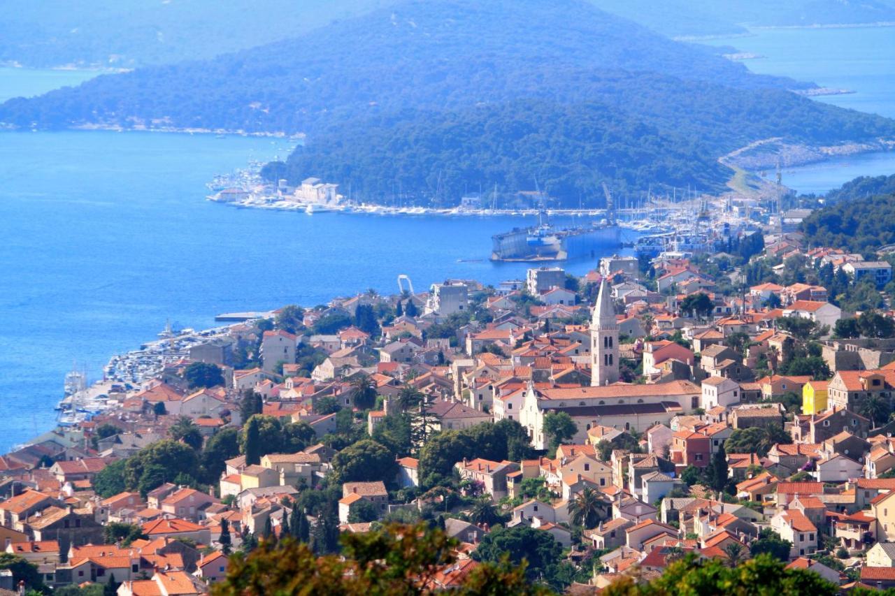 Holiday House With Wifi Mali Lošinj Exterior foto