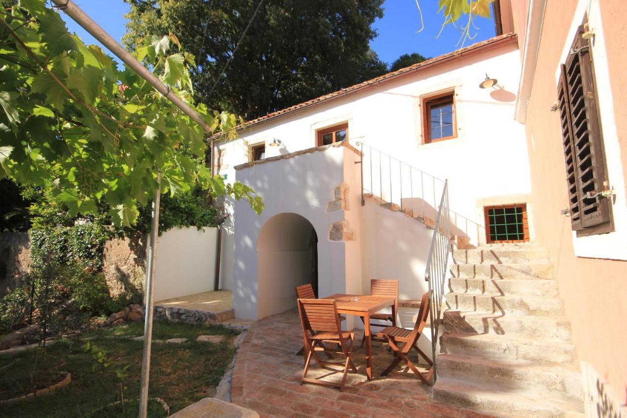 Holiday House With Wifi Mali Lošinj Exterior foto